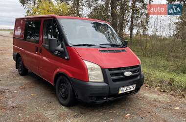 Минивэн Ford Transit 2007 в Дымере