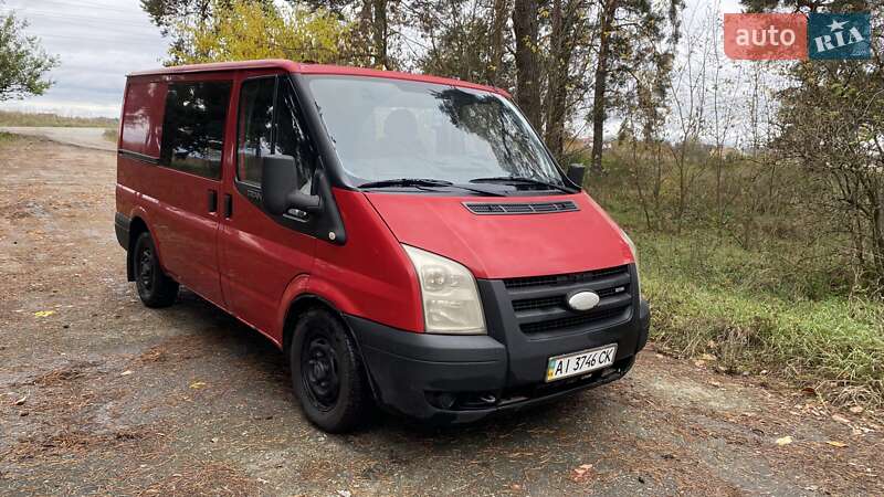 Ford Transit 2007 Ford Transit 2007
