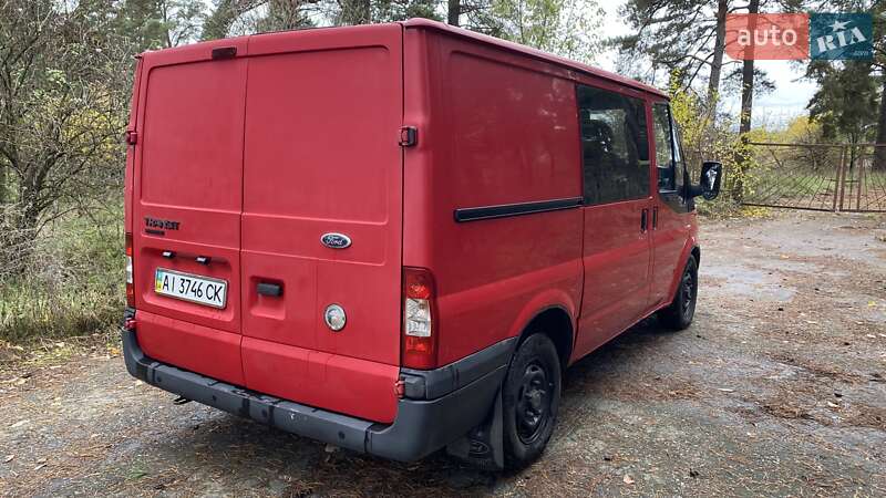 Мінівен Ford Transit 2007 в Димері