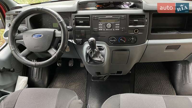 Мінівен Ford Transit 2007 в Димері