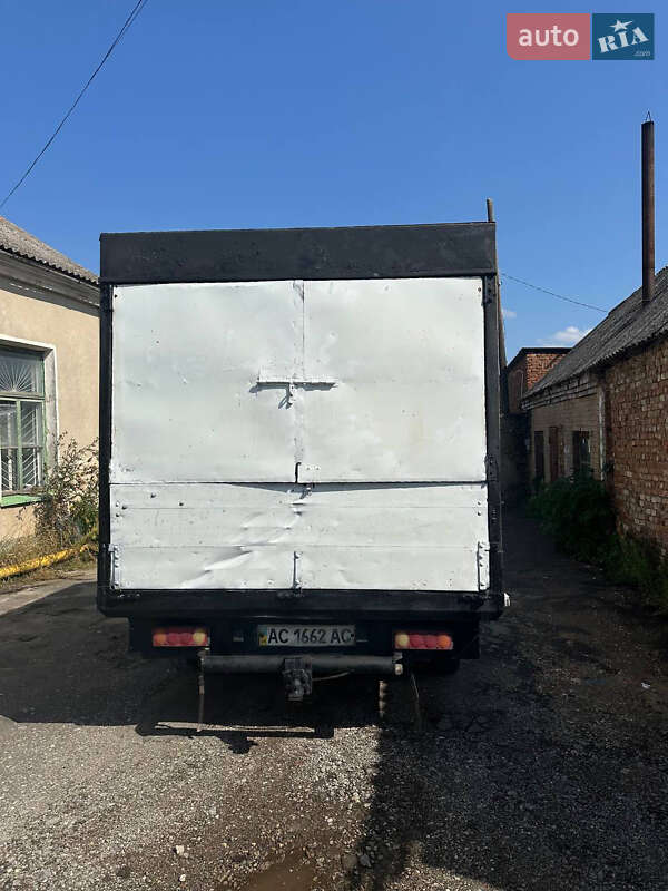 Вантажний фургон Ford Transit 1992 в Ярмолинцях