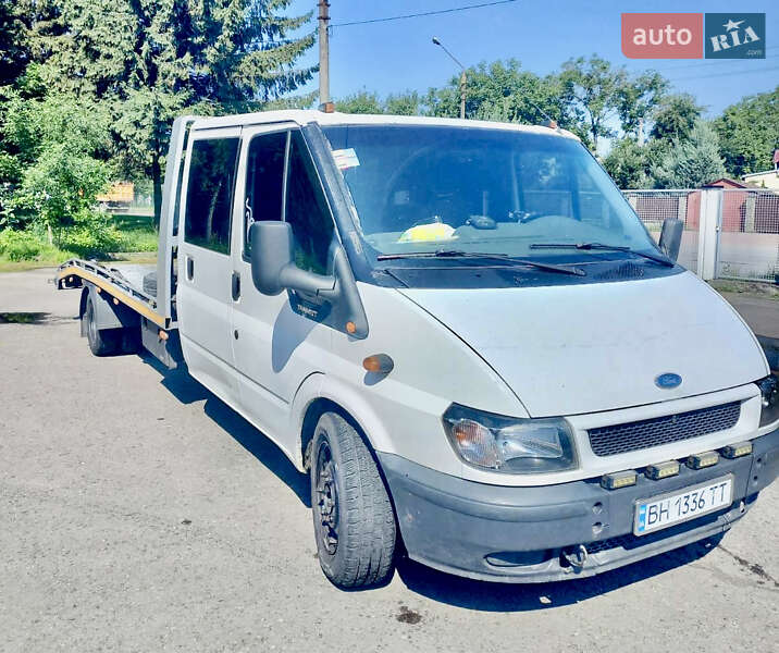 Эвакуатор Ford Transit 2000 в Одессе