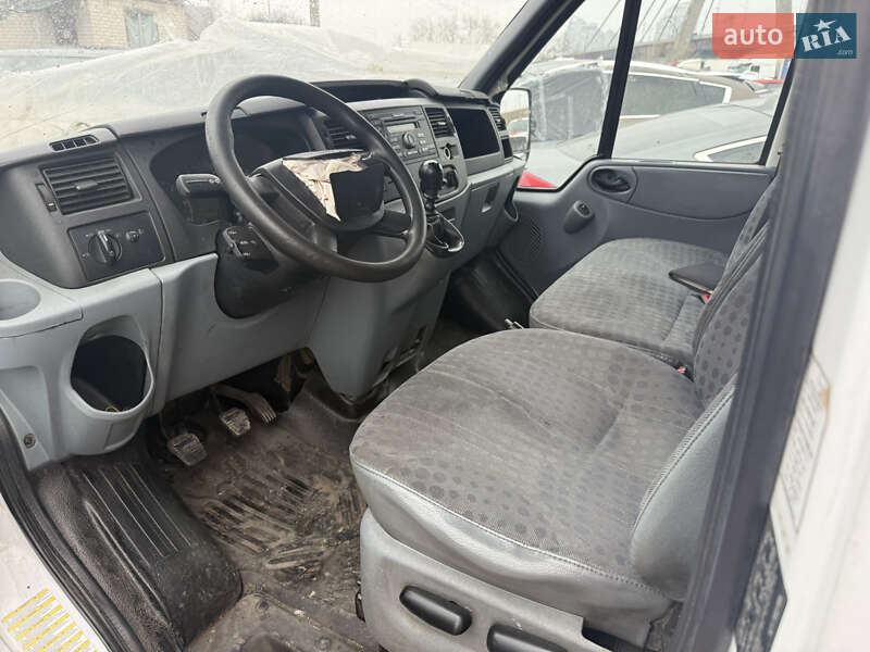 Вантажний фургон Ford Transit 2011 в Києві