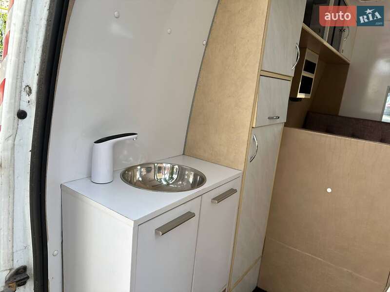 Минивэн Ford Transit 2007 в Киеве