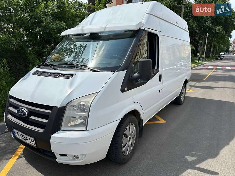 Минивэн Ford Transit 2007 в Киеве