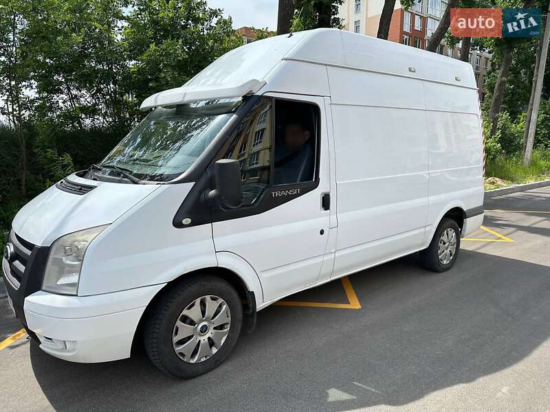 Минивэн Ford Transit 2007 в Киеве