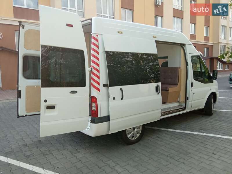 Минивэн Ford Transit 2007 в Киеве