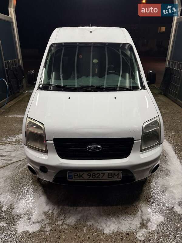 Минивэн Ford Transit 2010 в Дубно