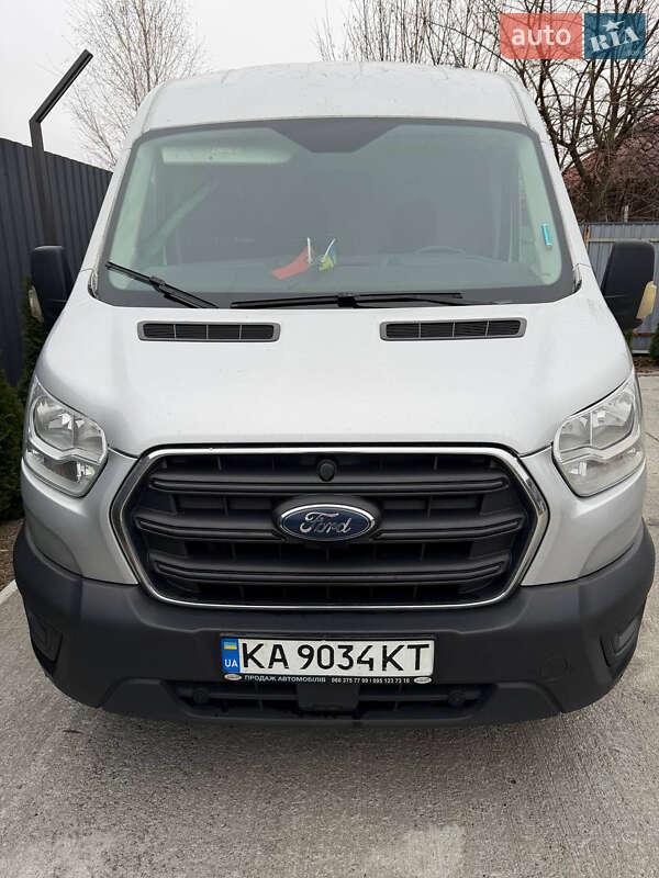 Грузовой фургон Ford Transit 2019 в Киеве