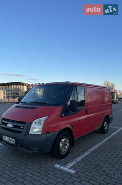 Грузовой фургон Ford Transit 2006 в Коломые