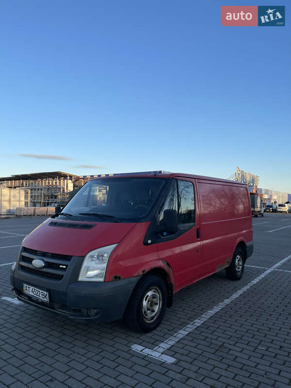 Ford Transit 2006