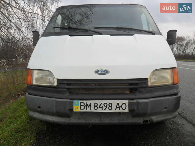 Вантажний фургон Ford Transit 1994 в Черкасах