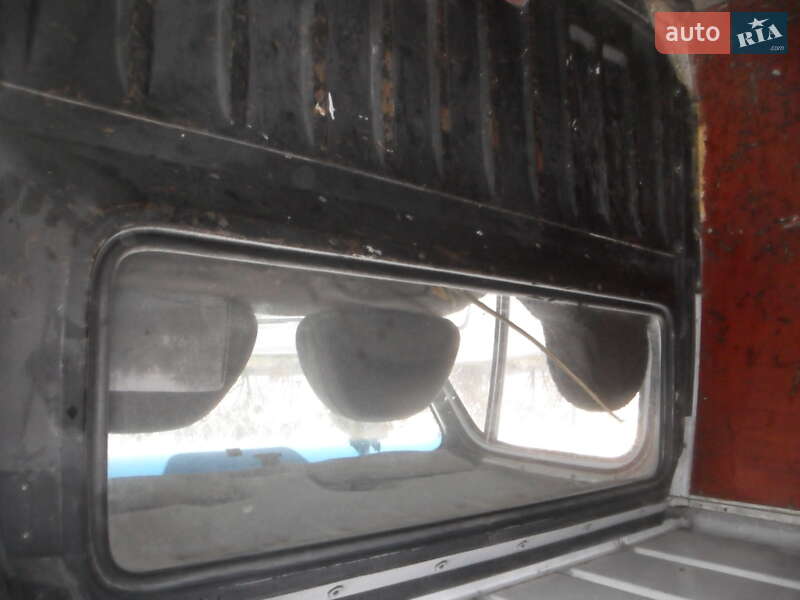 Вантажний фургон Ford Transit 1994 в Черкасах