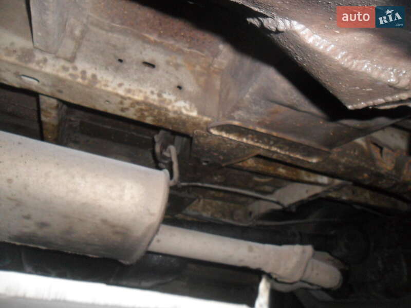 Вантажний фургон Ford Transit 1994 в Черкасах