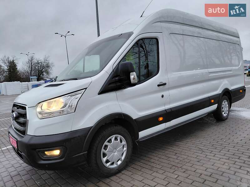 Ford Transit 2020 Ford Transit 2020