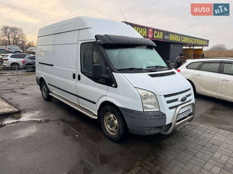 Грузовой фургон Ford Transit 2012 в Харькове фото 10 Грузовой фургон Ford Transit 2012 в Харькове