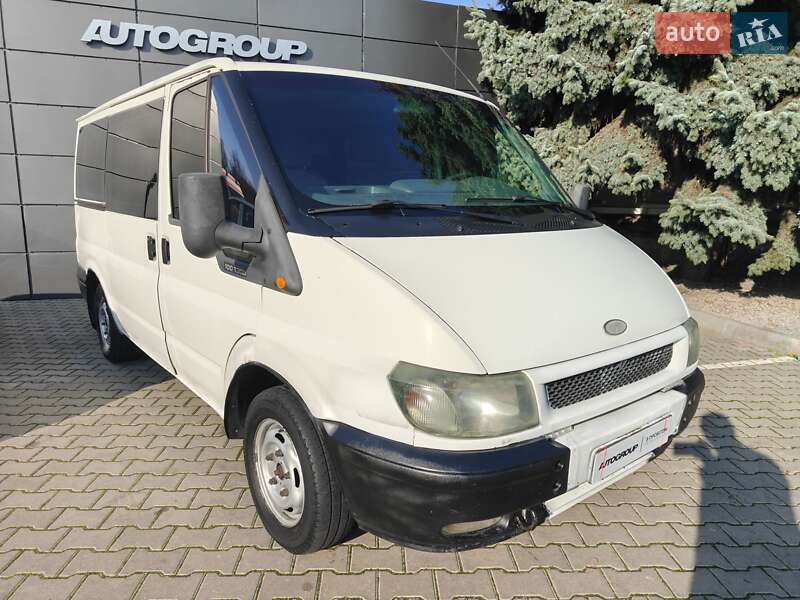Мінівен Ford Transit 2006 в Одесі