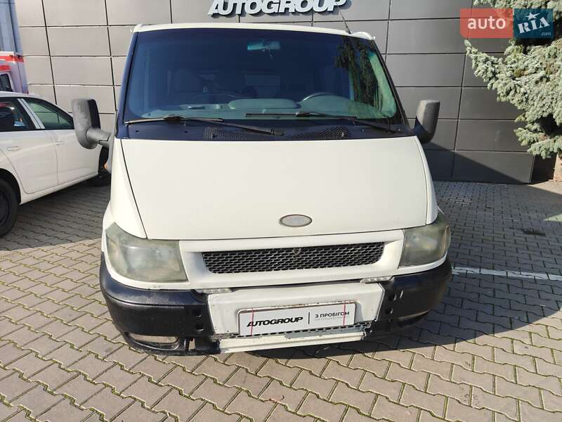 Мінівен Ford Transit 2006 в Одесі