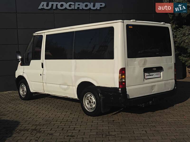 Мінівен Ford Transit 2006 в Одесі