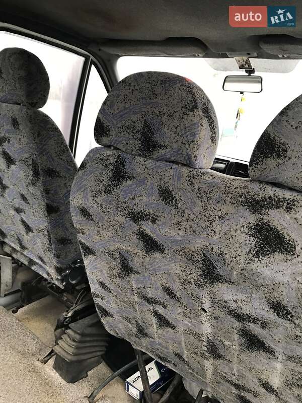 Минивэн Ford Transit 1994 в Каменец-Подольском