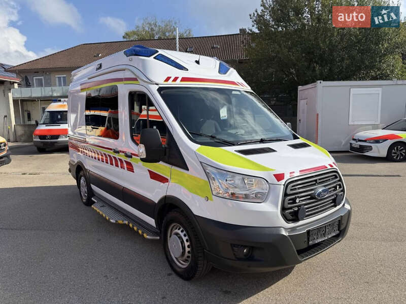 Автомобиль скорой помощи Ford Transit 2019 в Киеве