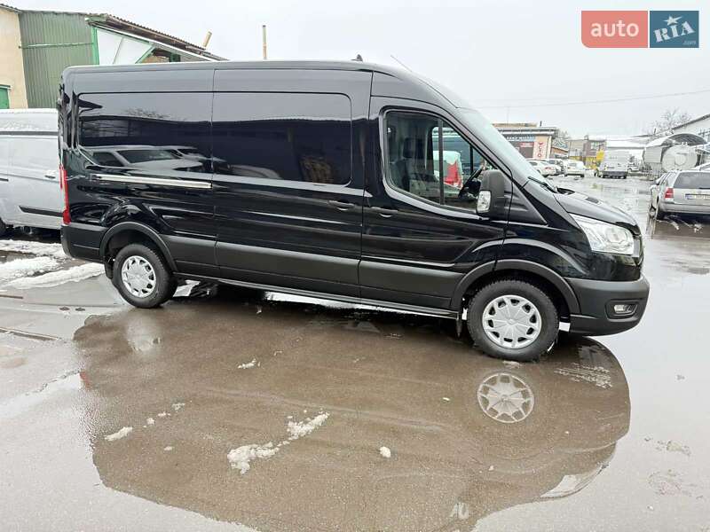 Вантажний фургон Ford Transit 2020 в Луцьку фото 8 Вантажний фургон Ford Transit 2020 в Луцьку