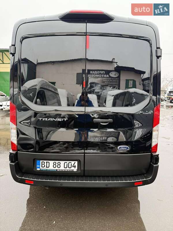 Вантажний фургон Ford Transit 2020 в Луцьку фото 11 Вантажний фургон Ford Transit 2020 в Луцьку