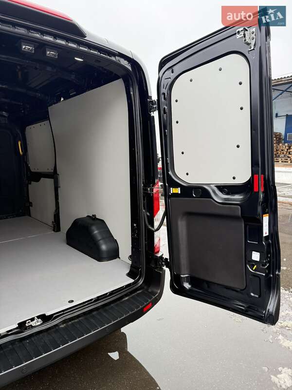 Вантажний фургон Ford Transit 2020 в Луцьку фото 17 Вантажний фургон Ford Transit 2020 в Луцьку