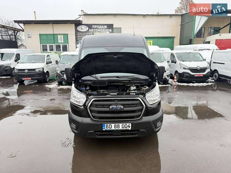 Вантажний фургон Ford Transit 2020 в Луцьку фото 26 Вантажний фургон Ford Transit 2020 в Луцьку