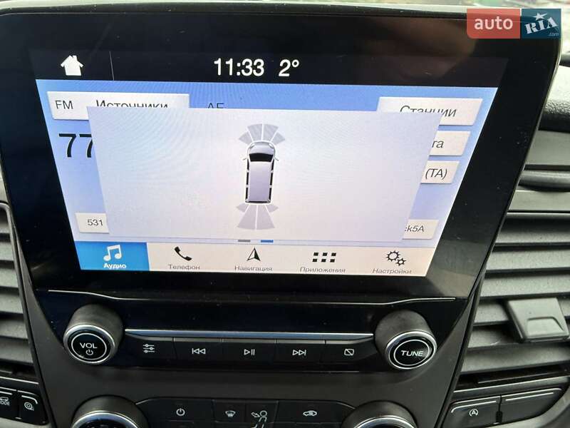 Вантажний фургон Ford Transit 2020 в Луцьку фото 44 Вантажний фургон Ford Transit 2020 в Луцьку