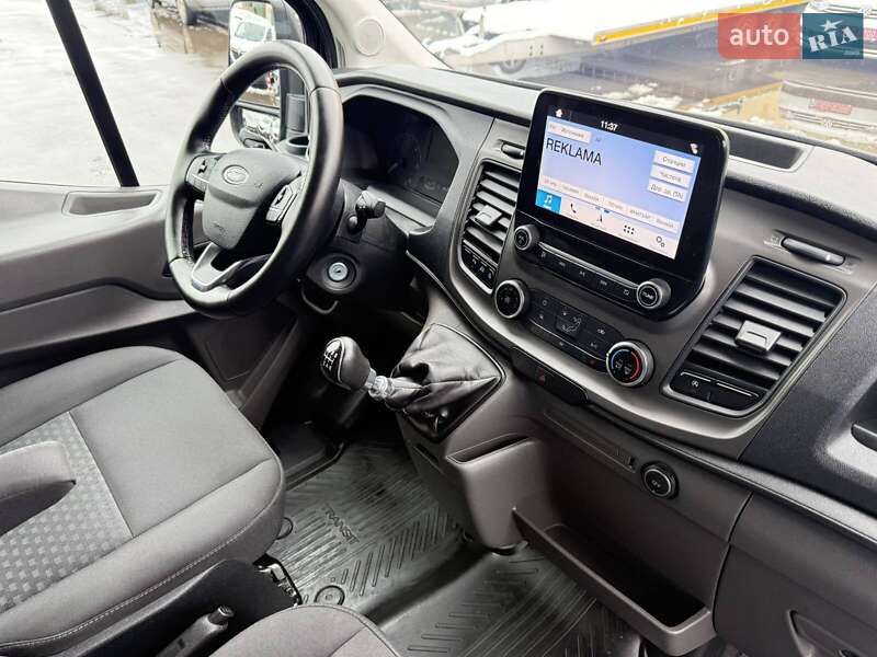 Вантажний фургон Ford Transit 2020 в Луцьку фото 49 Вантажний фургон Ford Transit 2020 в Луцьку