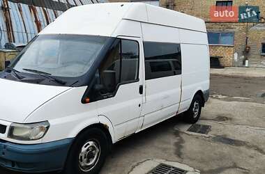 Микроавтобус Ford Transit 2004 в Киеве