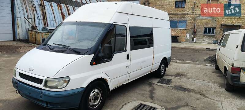 Мікроавтобус Ford Transit 2004 в Києві