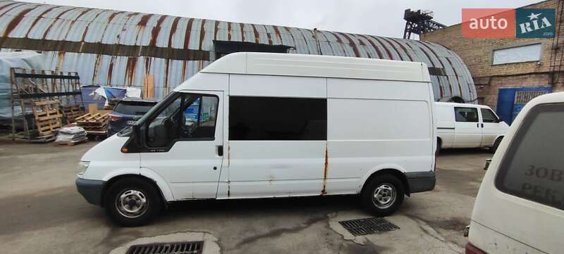 Мікроавтобус Ford Transit 2004 в Києві