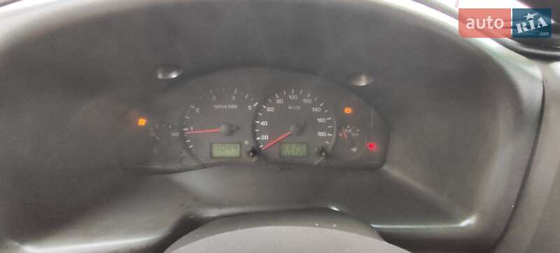 Мікроавтобус Ford Transit 2004 в Києві