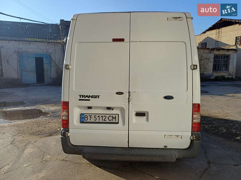 Грузовой фургон Ford Transit 2008 в Херсоне
