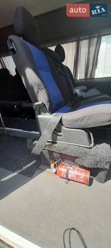 Будинок на колесах Ford Transit 2004 в Ужгороді