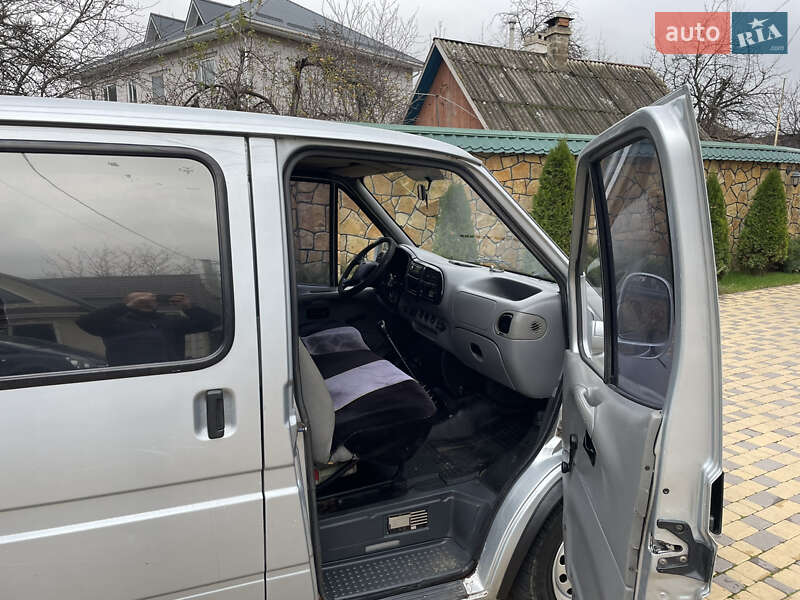 Мінівен Ford Transit 1996 в Могилів-Подільському фото 17 Мінівен Ford Transit 1996 в Могилів-Подільському