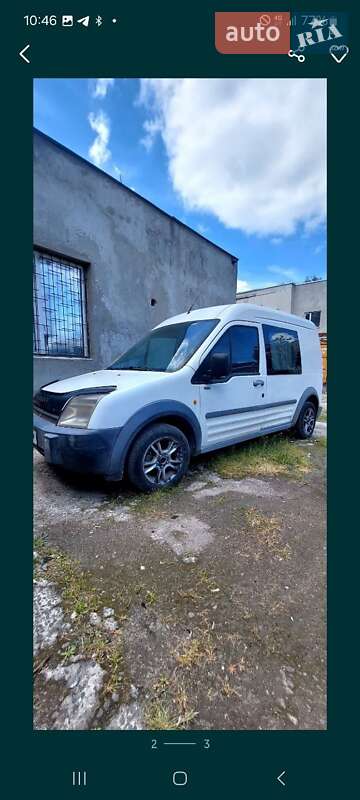 Ford Transit 2005