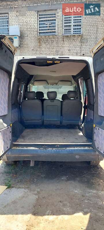Вантажопасажирський фургон Ford Transit 2005 в Одесі