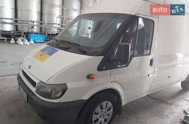 Вантажний фургон Ford Transit 2000 в Марганці