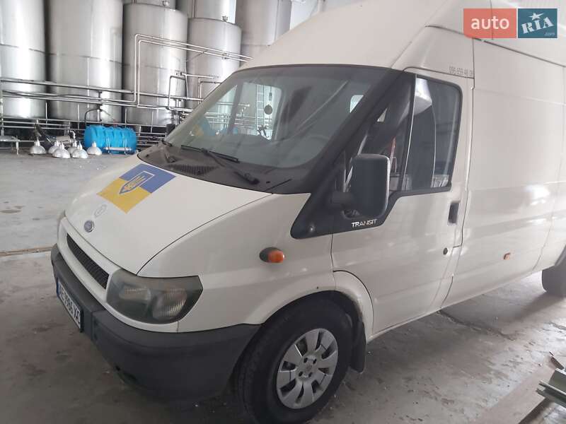 Ford Transit 2000 Ford Transit 2000