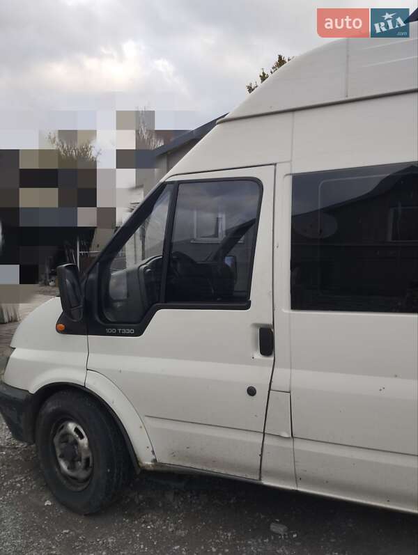 Мікровен Ford Transit 2003 в Кам'янському