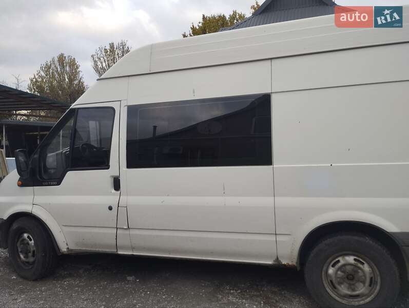 Мікровен Ford Transit 2003 в Кам'янському