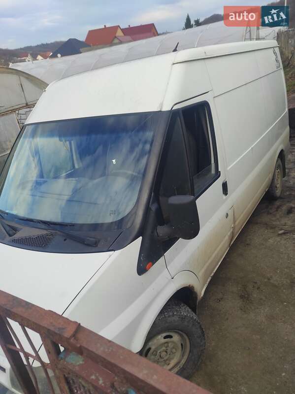 Вантажний фургон Ford Transit 2002 в Виноградові
