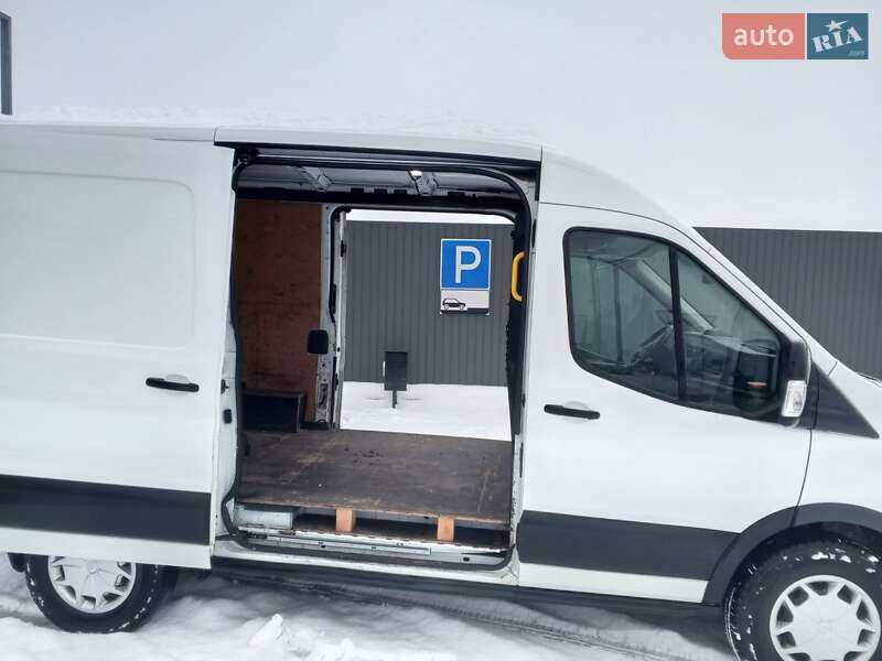 Грузовой фургон Ford Transit 2021 в Львове фото 6 Грузовой фургон Ford Transit 2021 в Львове