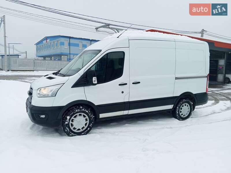 Грузовой фургон Ford Transit 2021 в Львове фото 9 Грузовой фургон Ford Transit 2021 в Львове