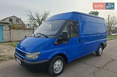 Грузовой фургон Ford Transit 2005 в Николаеве