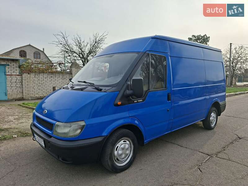 Вантажний фургон Ford Transit 2005 в Миколаєві