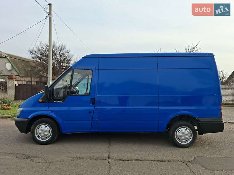 Вантажний фургон Ford Transit 2005 в Миколаєві